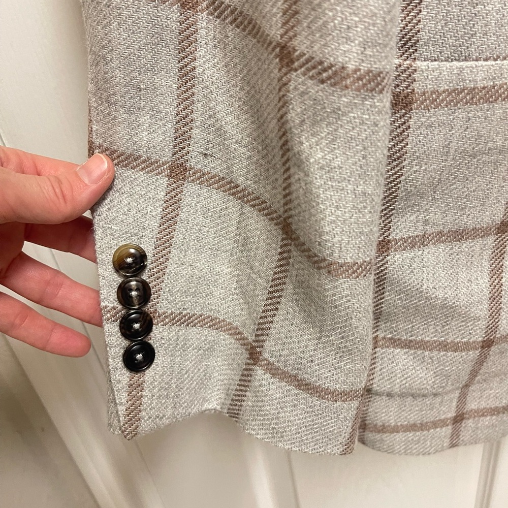 Peter Millar Summer Excursionist Linen Blazer - image 5